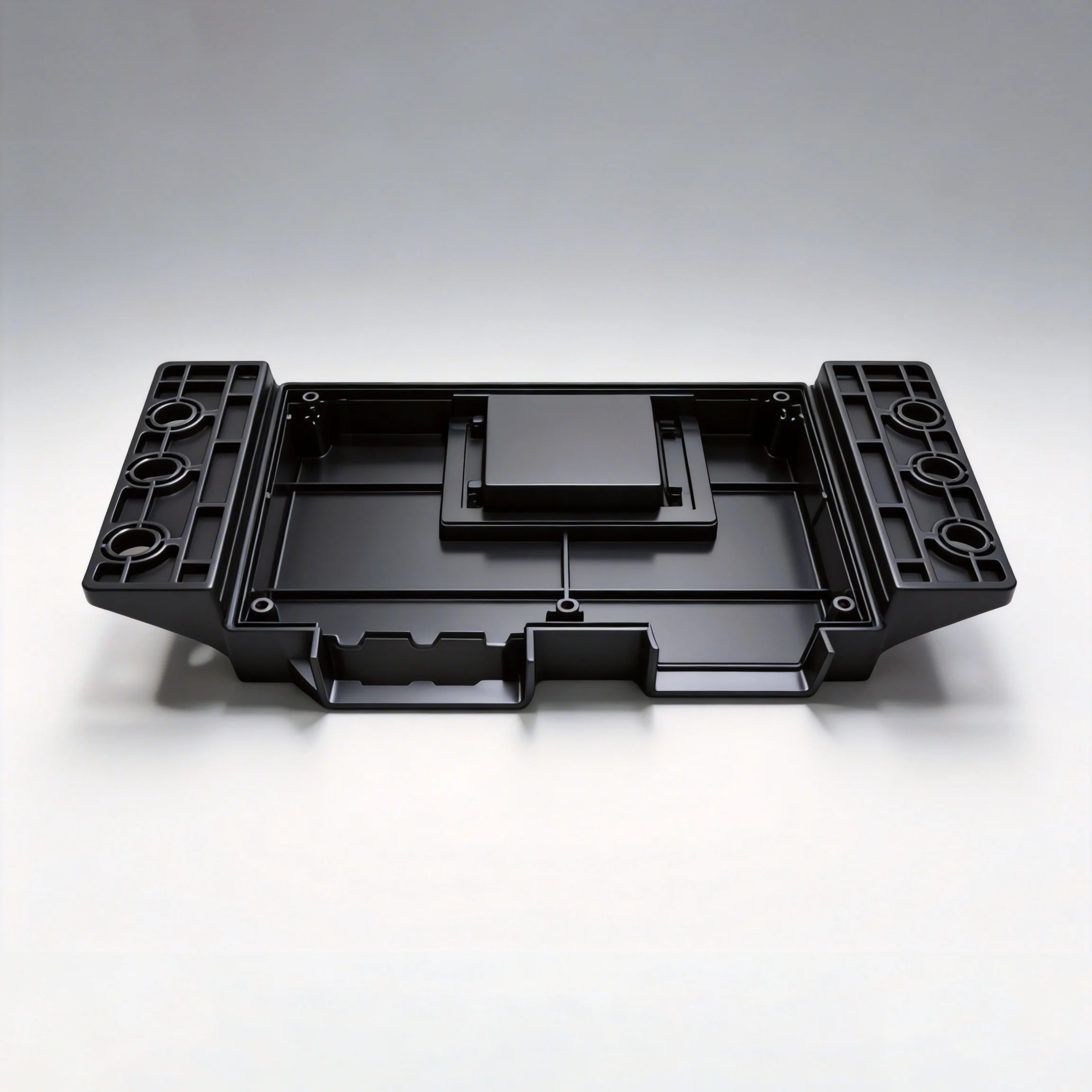 2K, Control Box