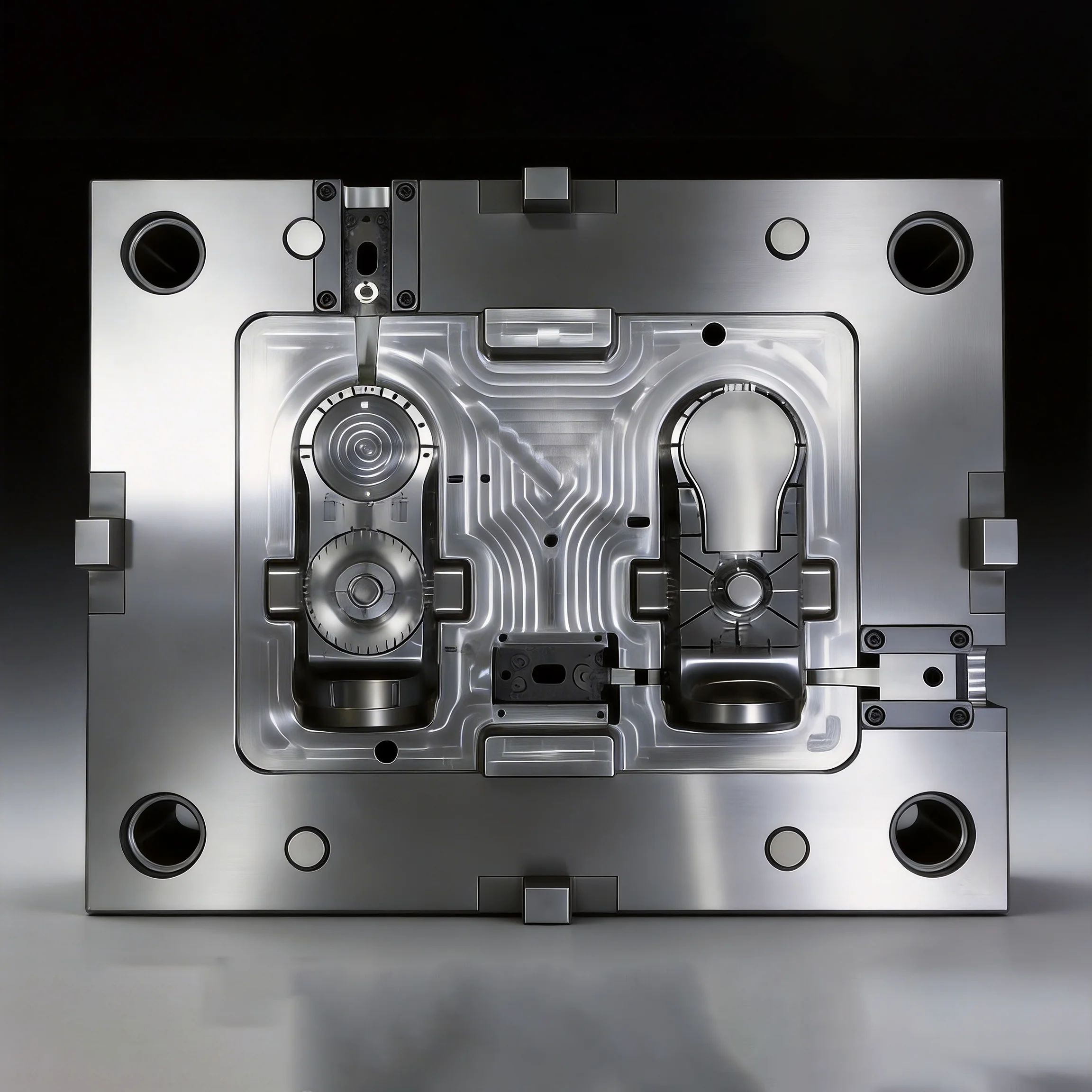 Coffee machine mold