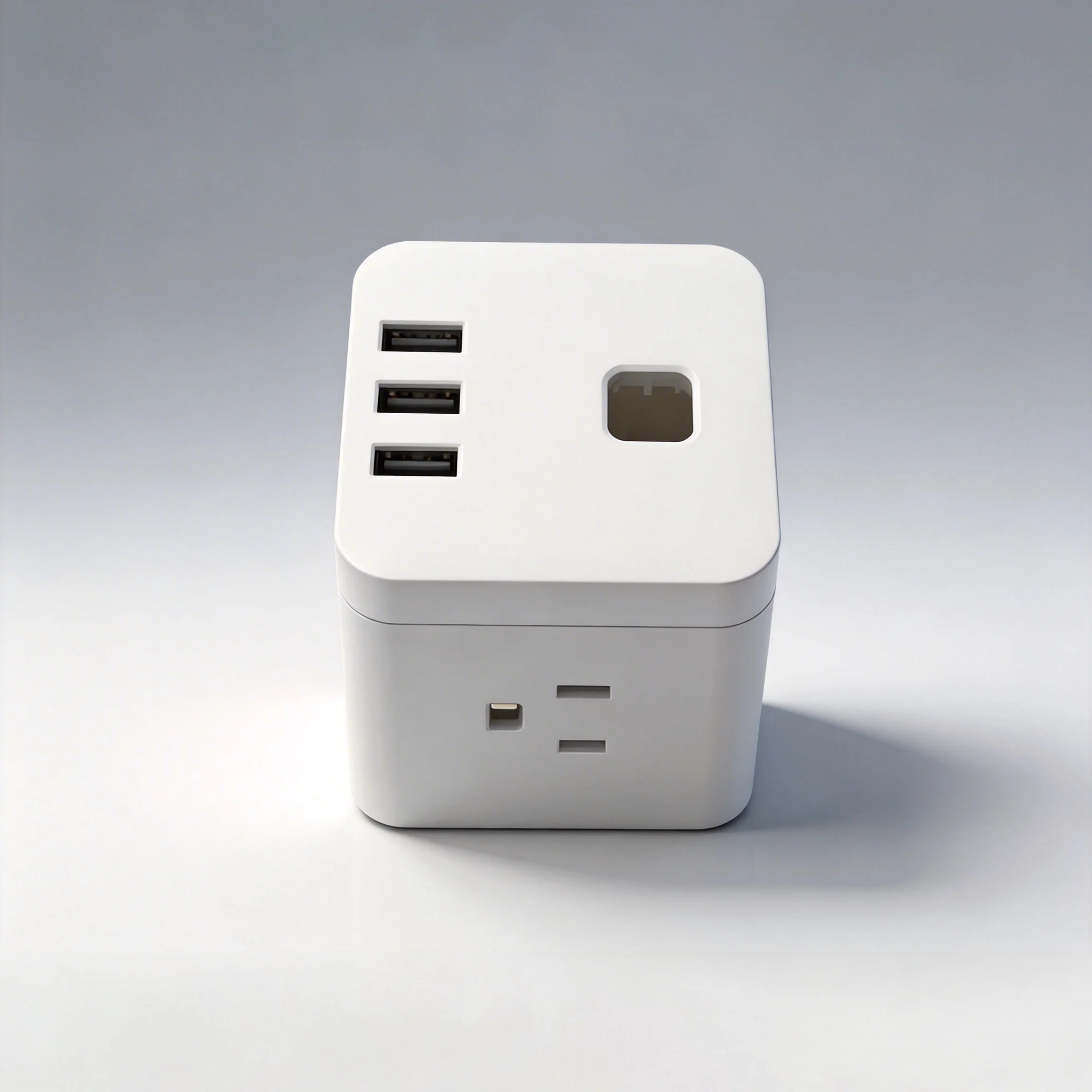 Rubik's Cube Socket