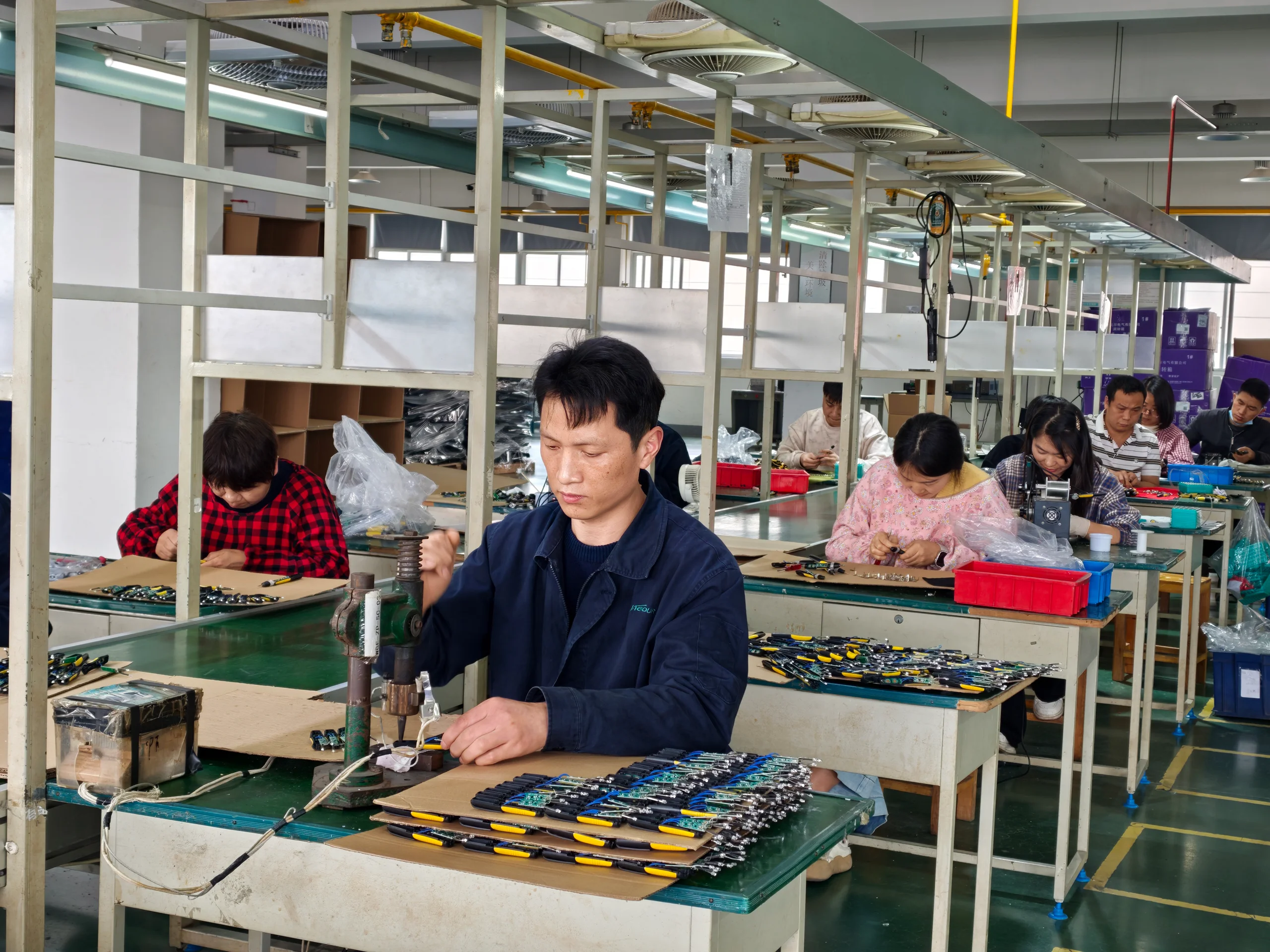 Assembly Lines