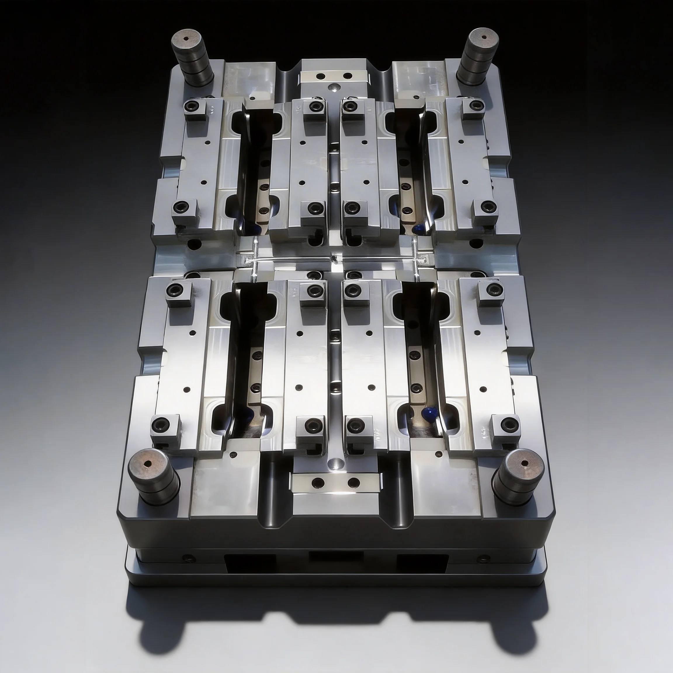 Pneumatic Handle Mold