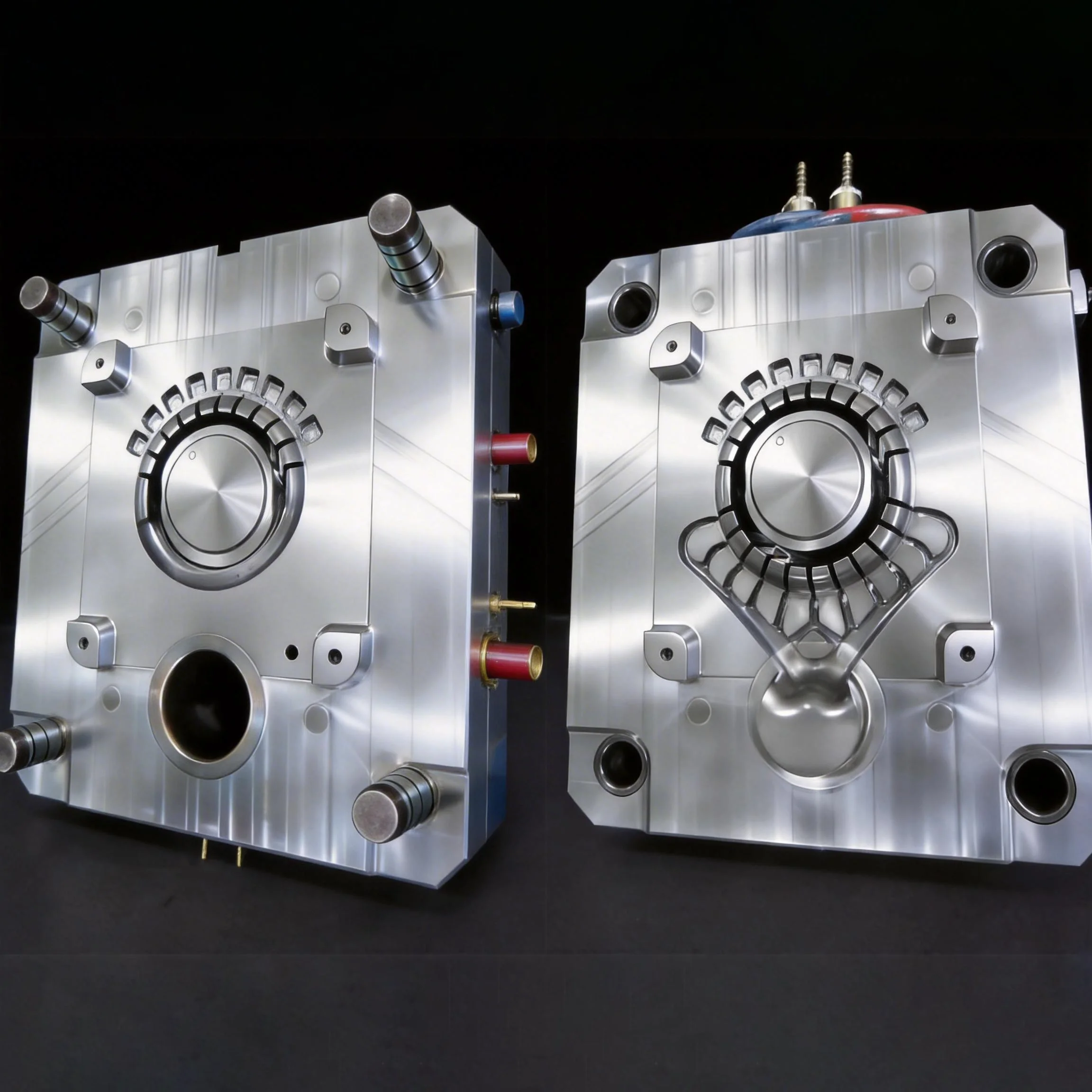 Die casting mold