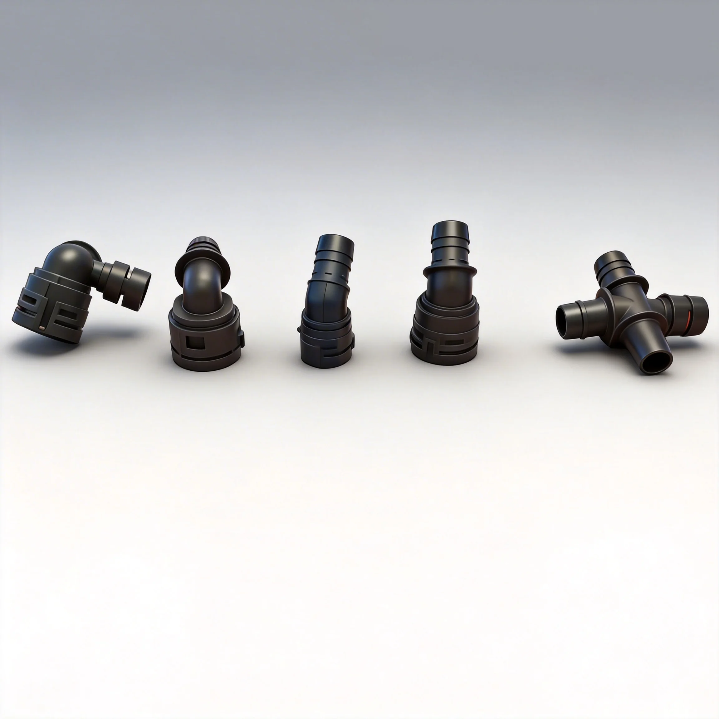 Pipe fittings