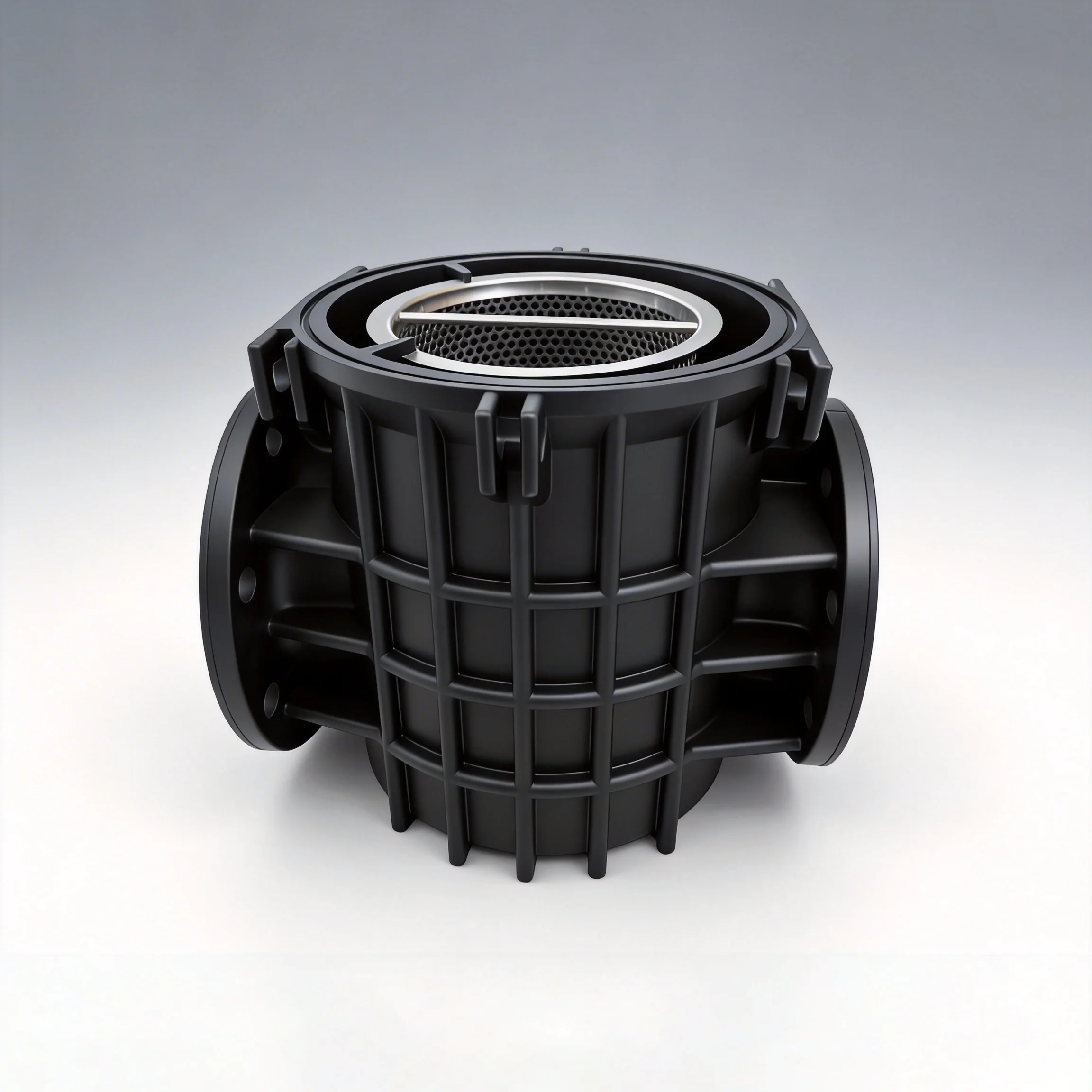 Industrial water pumps