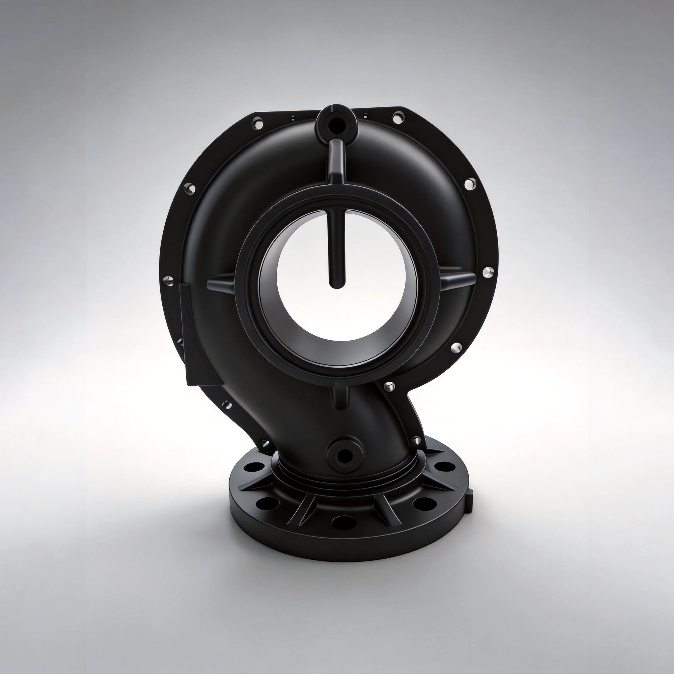 Industrial water pump 2