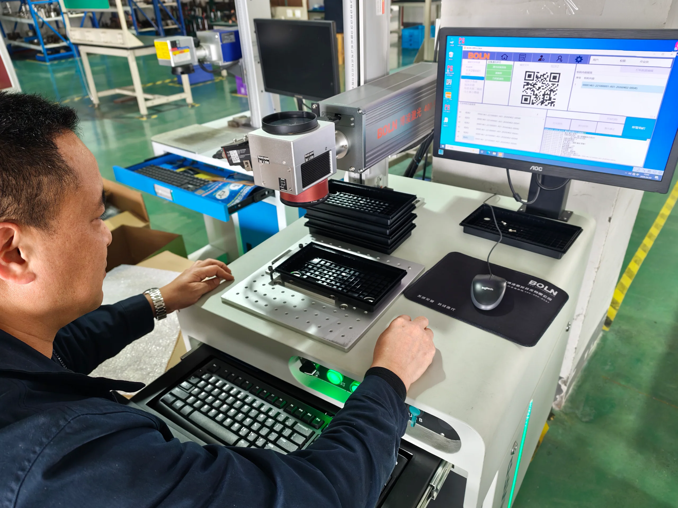 Laser Marking