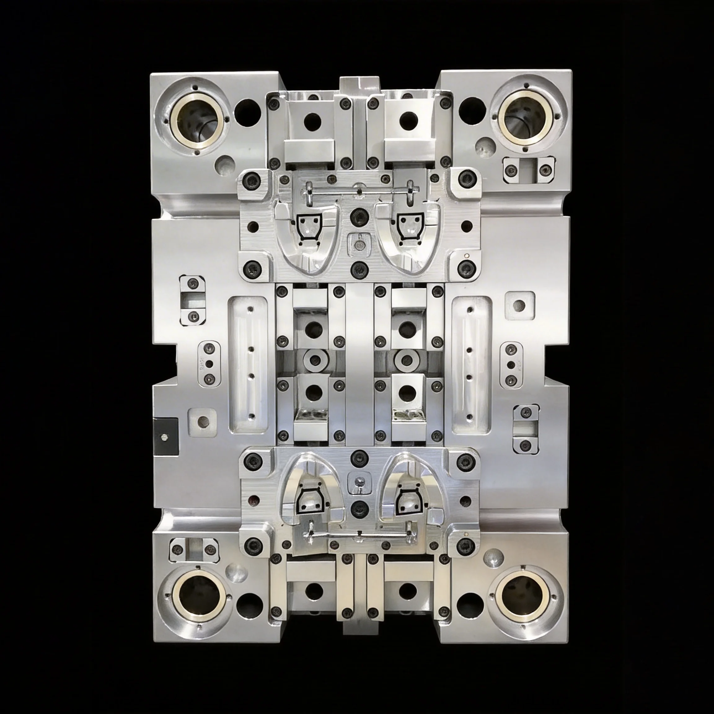 Automotive exterior molds