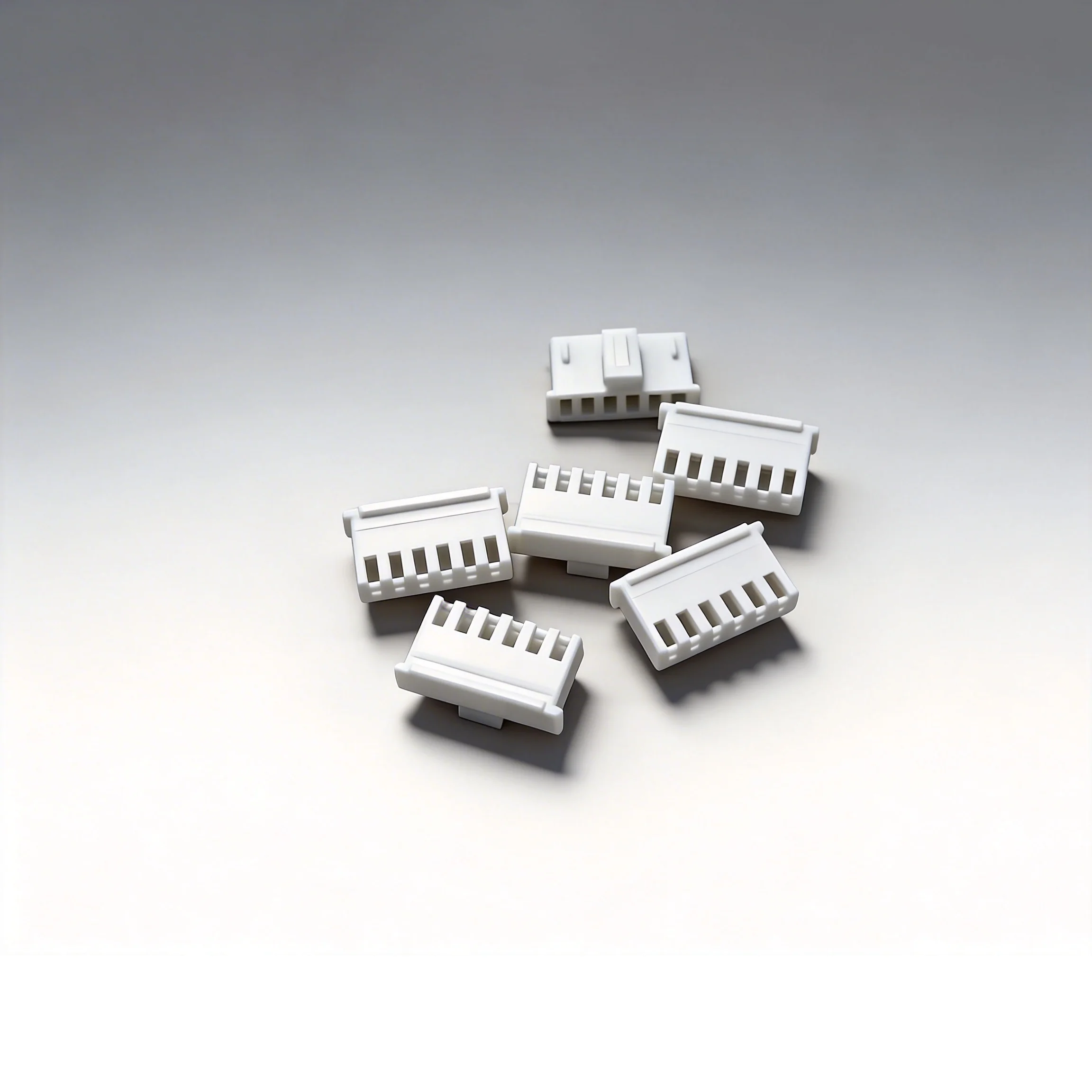 Miniature connectors