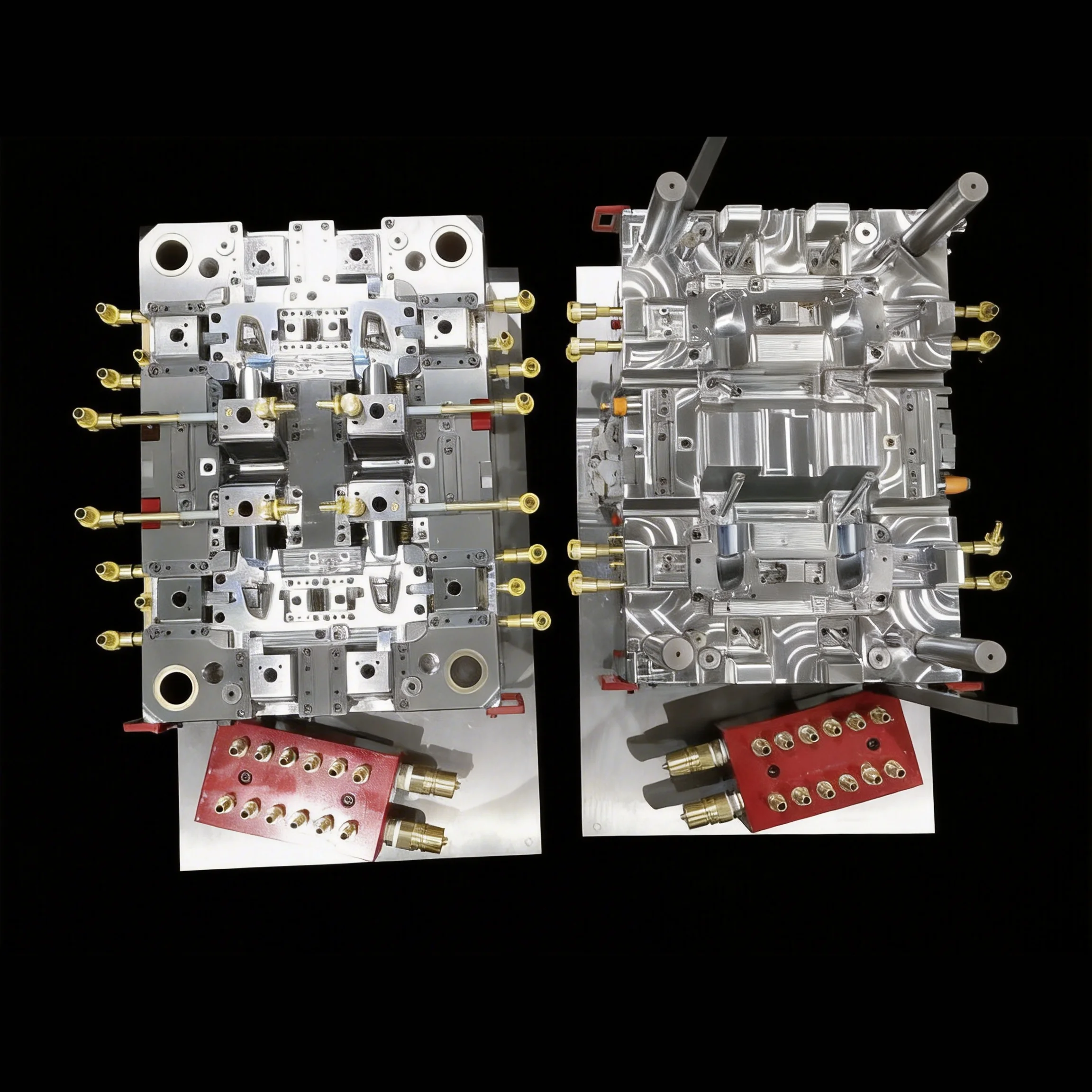 Automotive parts molds