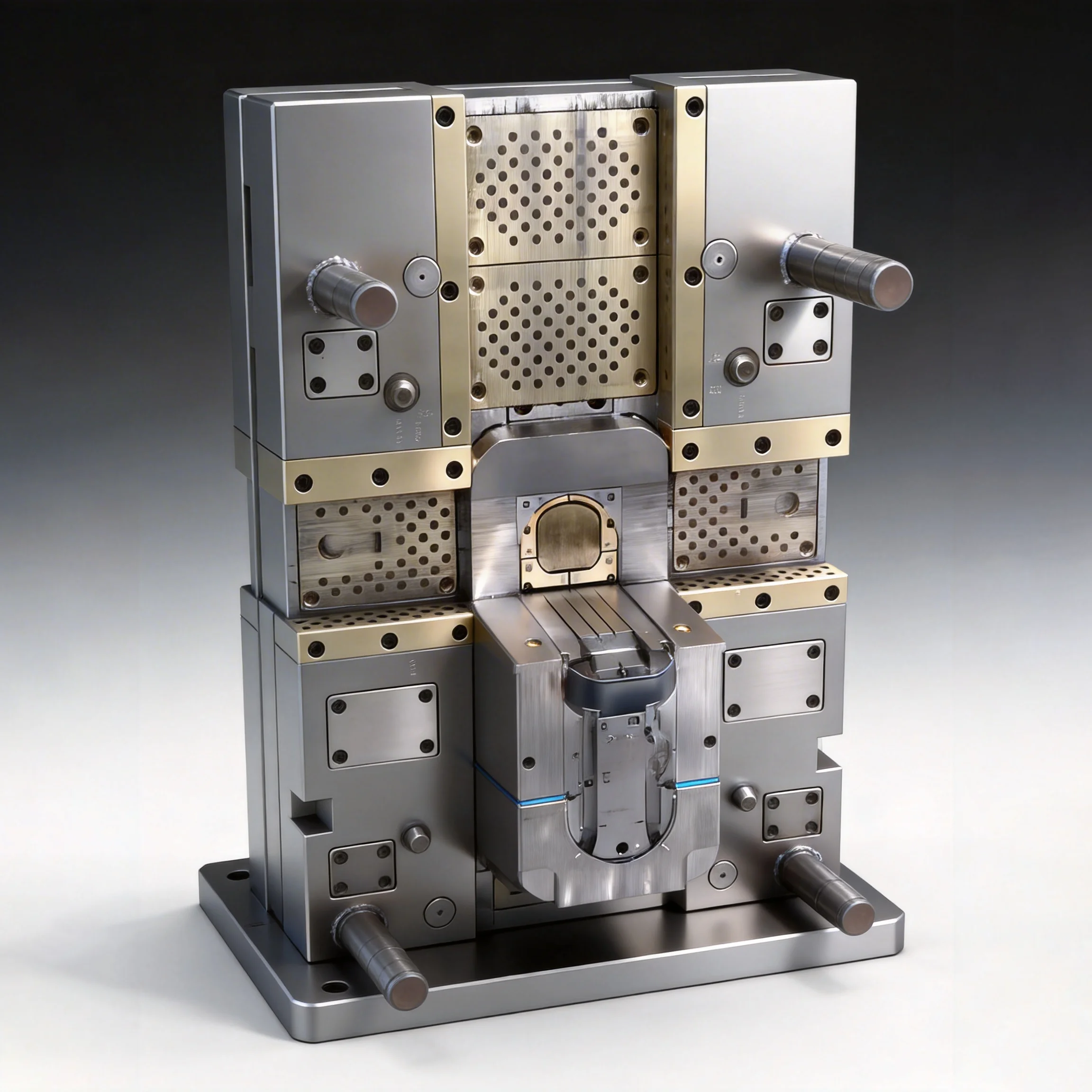 Coffee machine mold