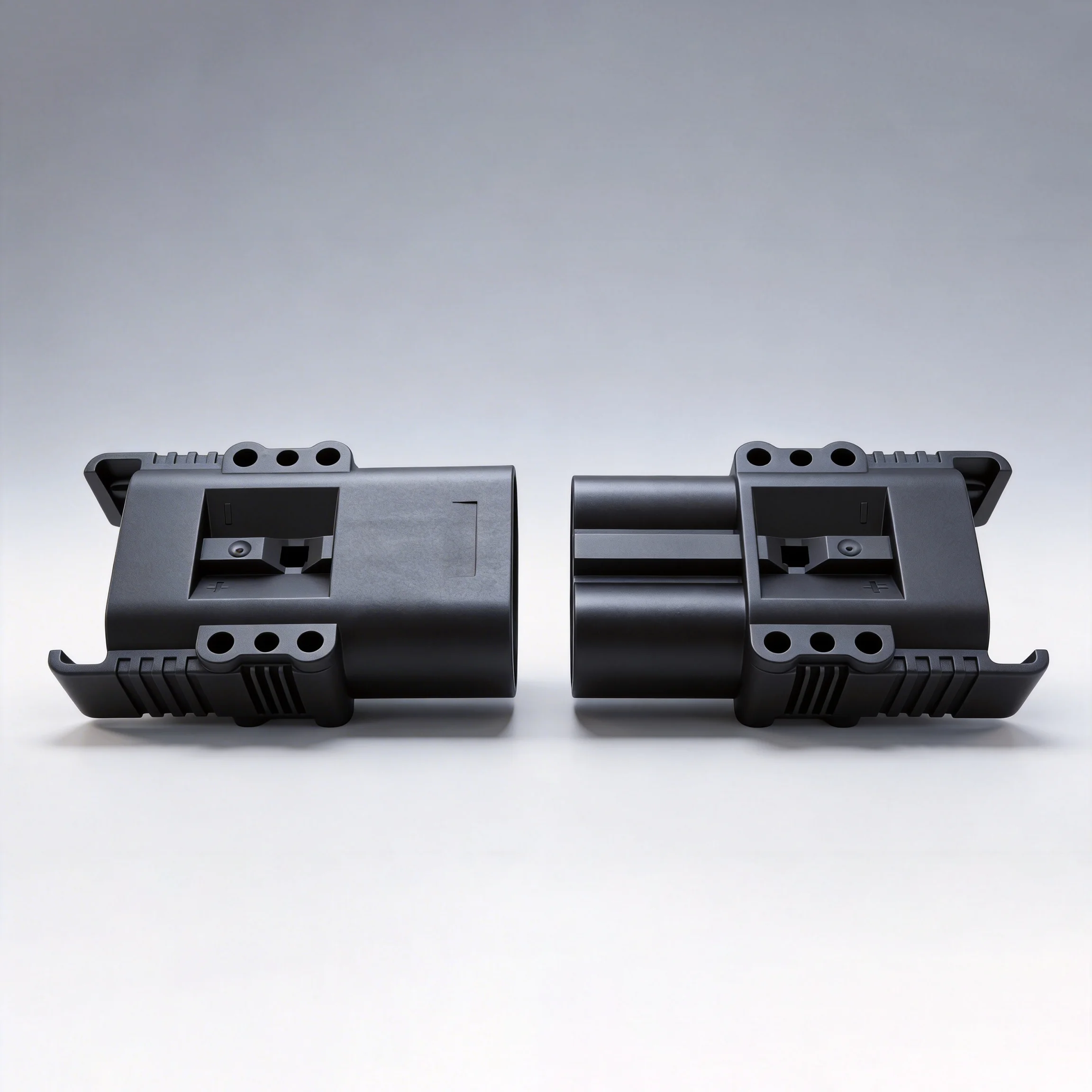 High voltage connector