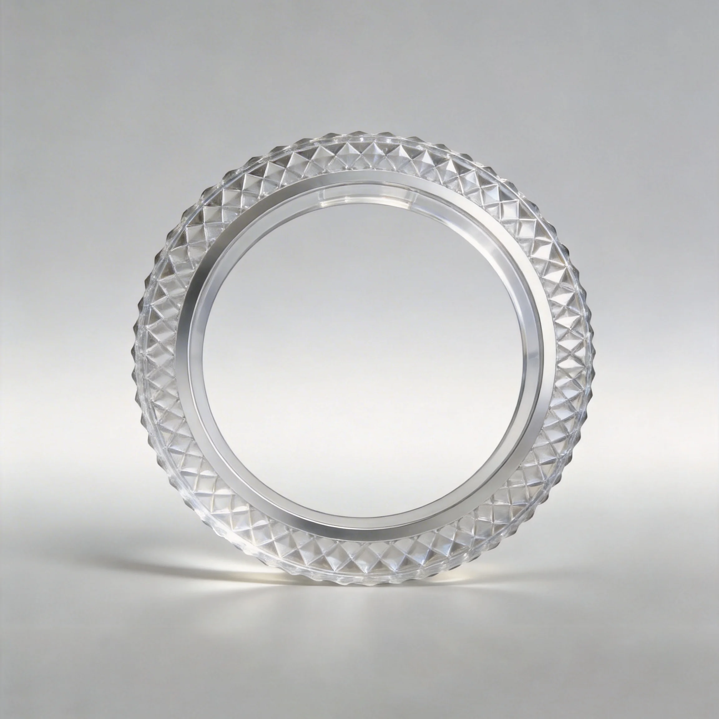 Home appliance light ring