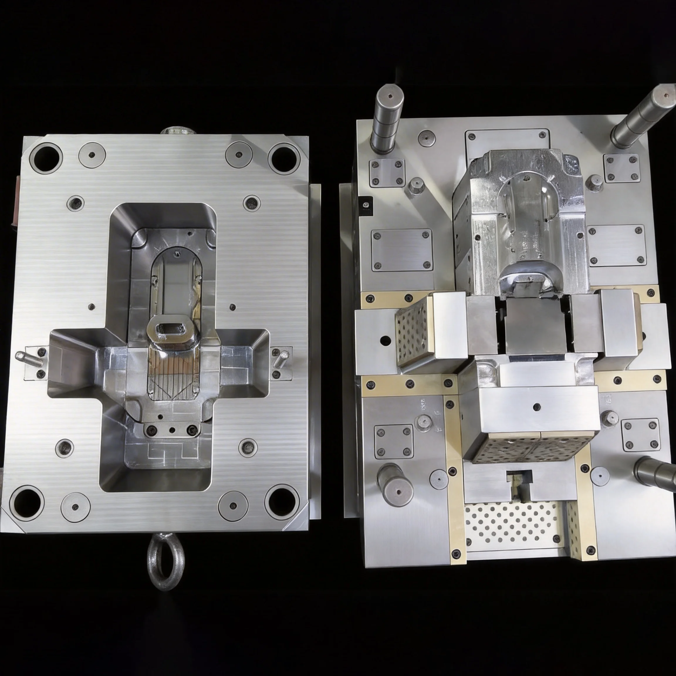 Coffee machine mold
