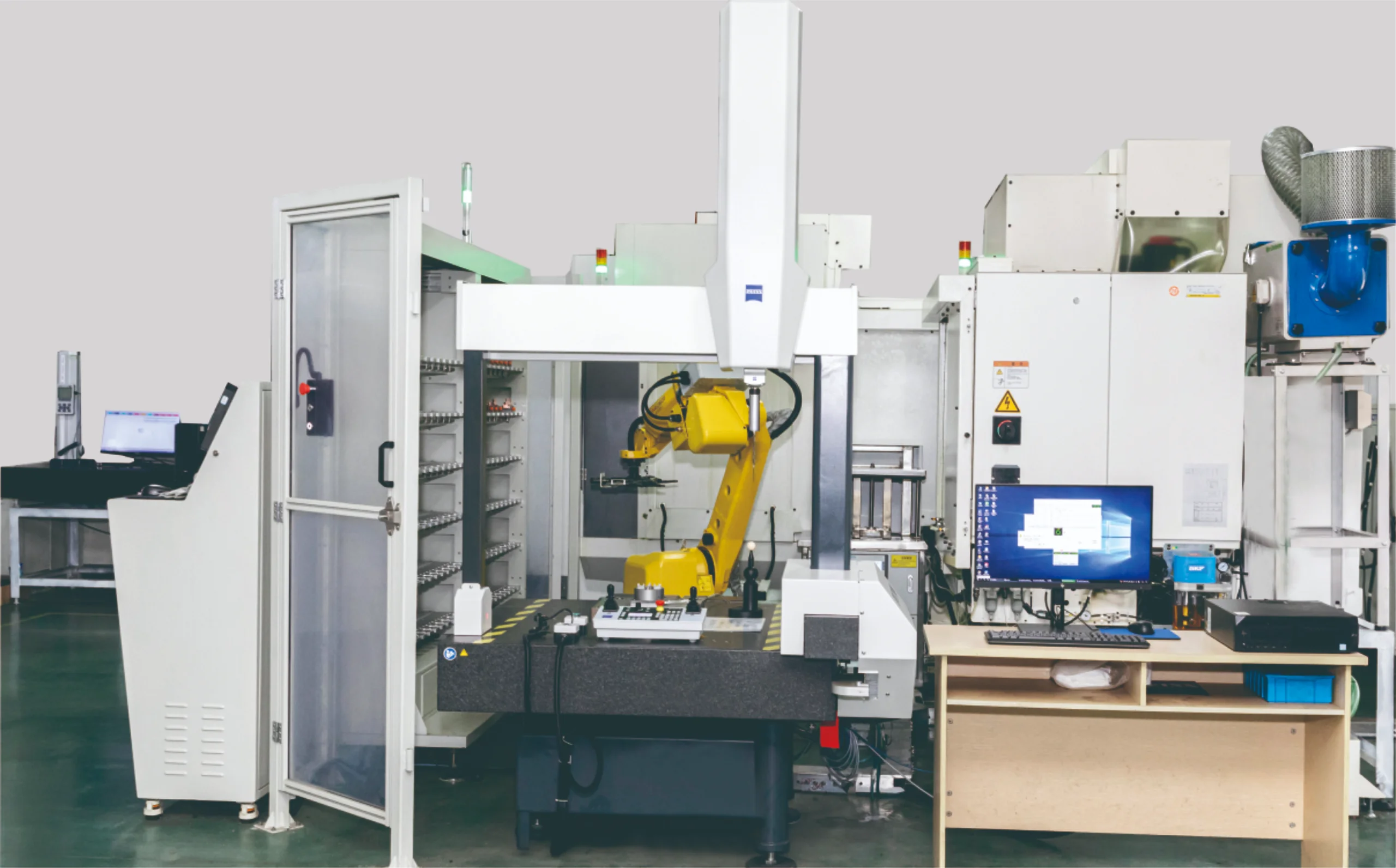 Electrode Automation Unit