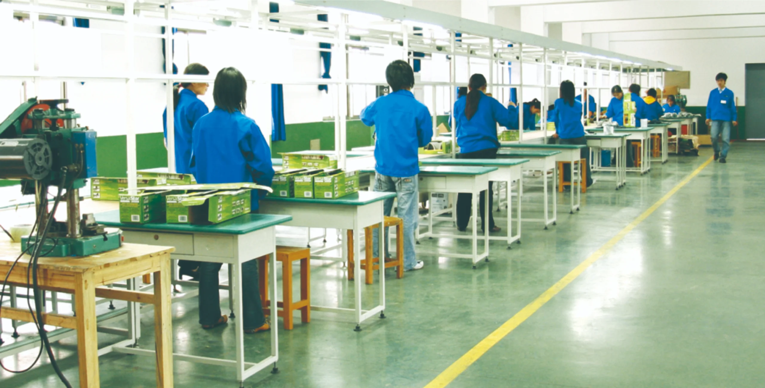 Product Assembly Center