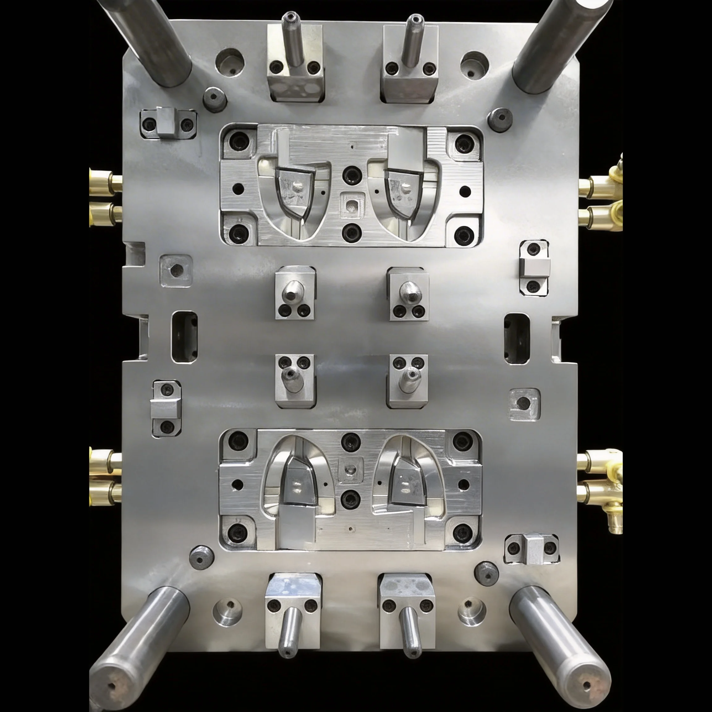 Automotive parts molds