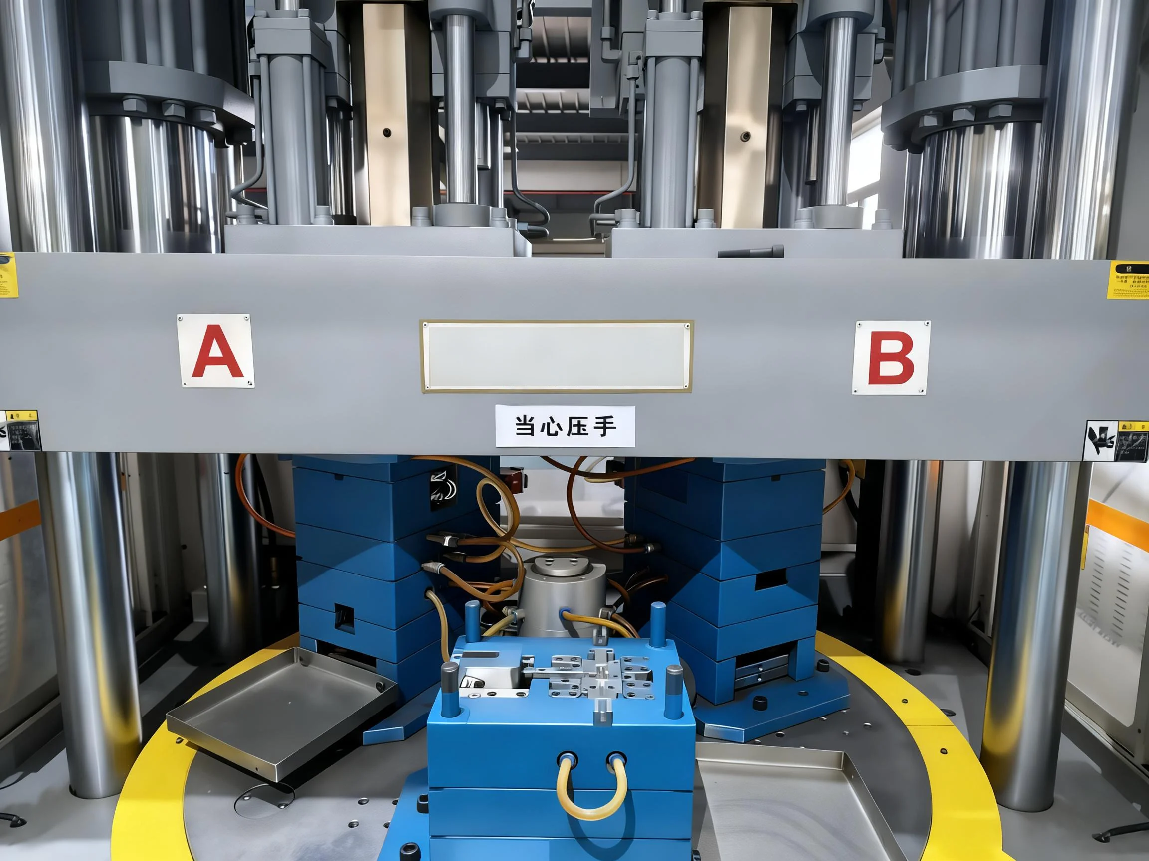 Injection Molding Machine