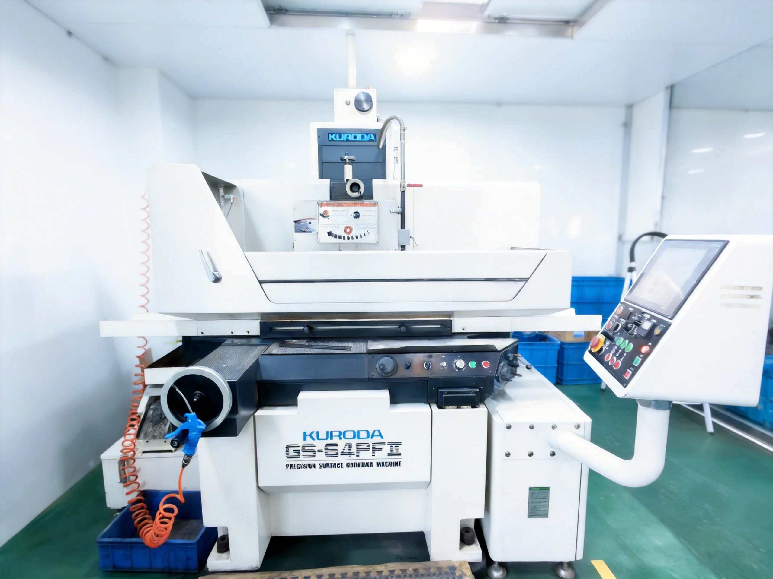 Precision Grinding