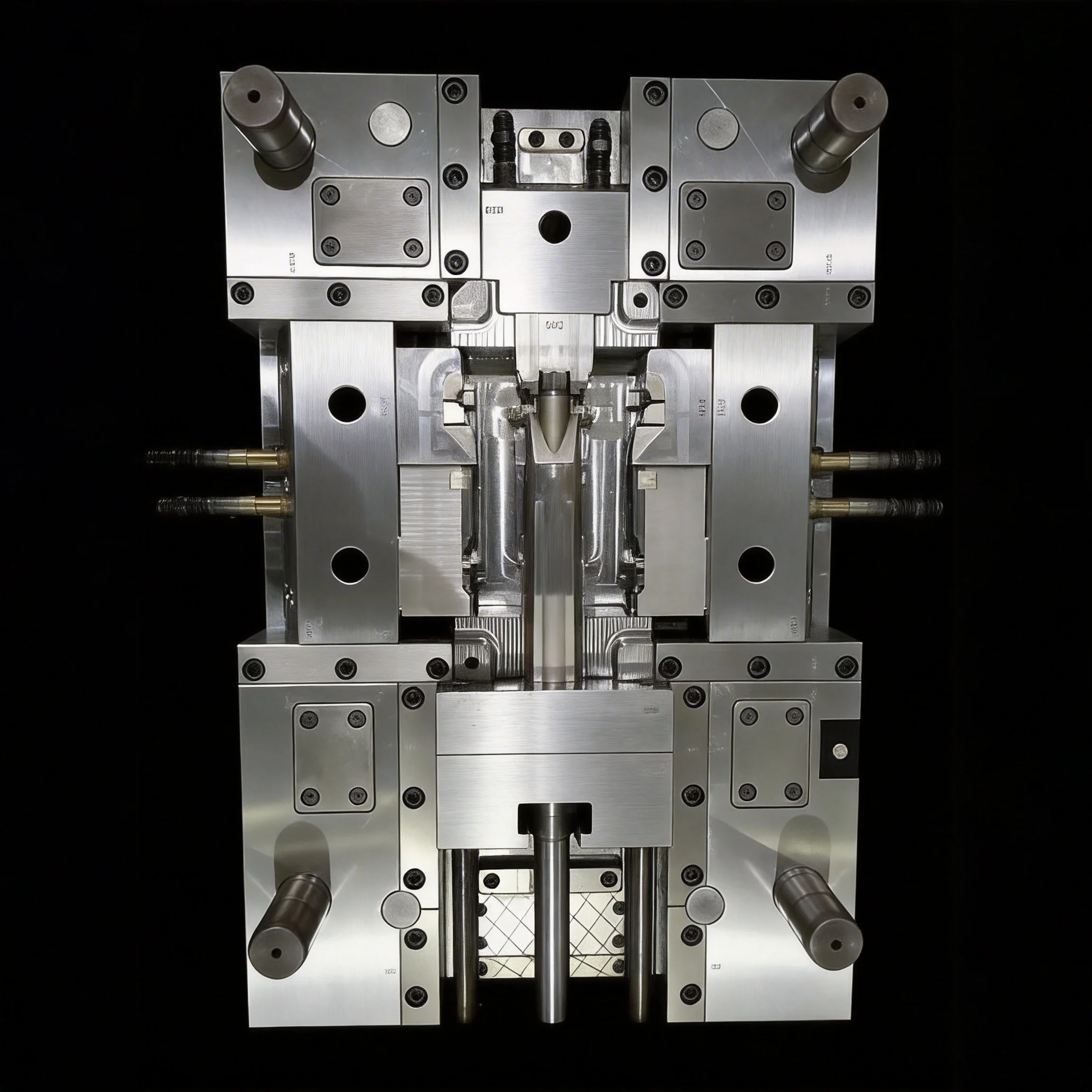 Automotive parts molds